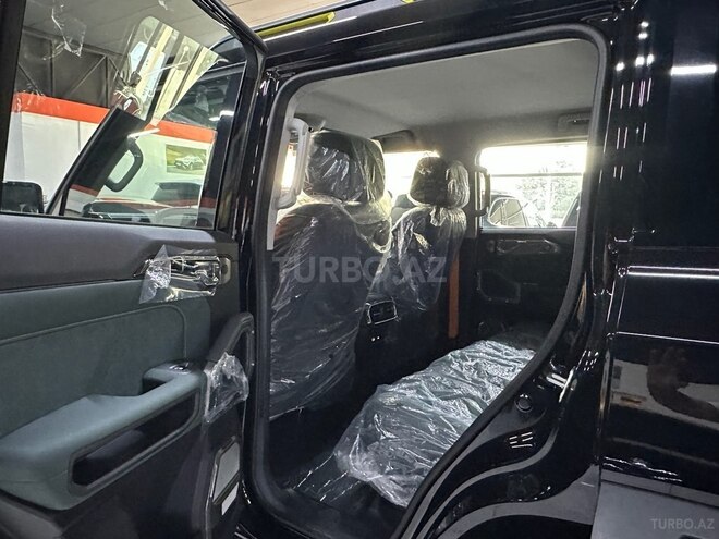 Jetour T2 2025, 0 km - 1.5 l - Bakı