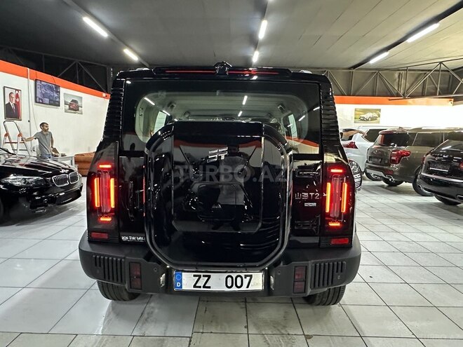 Jetour T2 2025, 0 km - 1.5 l - Bakı