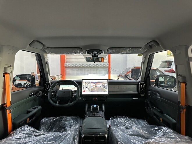 Jetour T2 2025, 0 km - 1.5 l - Bakı