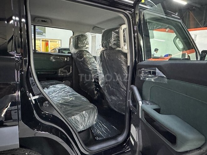 Jetour T2 2025, 0 km - 1.5 l - Bakı