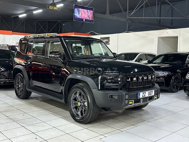 Jetour T2 2025, 0 km - 1.5 l - Bakı