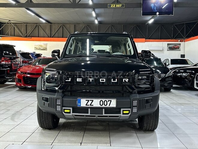 Jetour T2 2025, 0 km - 1.5 l - Bakı