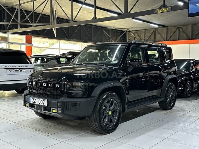 Jetour T2 2025, 0 km - 1.5 l - Bakı