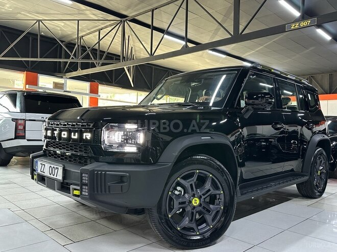 Jetour T2 2025, 0 km - 1.5 l - Bakı