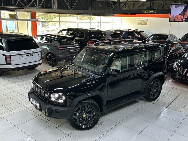 Jetour T2 2025, 0 km - 1.5 l - Bakı