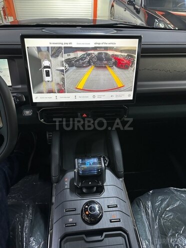 Jetour T2 2025, 0 km - 1.5 l - Bakı