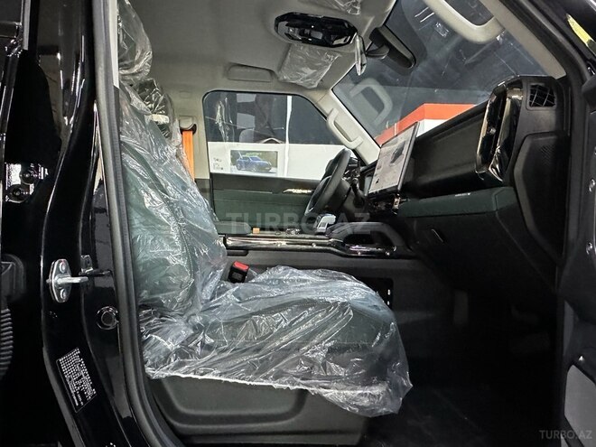 Jetour T2 2025, 0 km - 1.5 l - Bakı