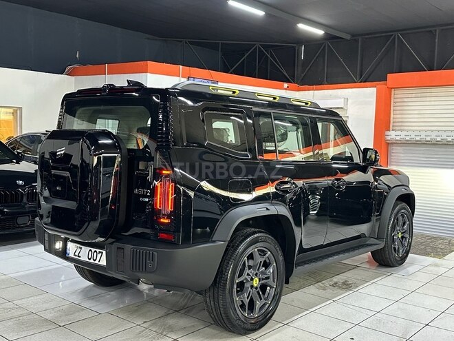 Jetour T2 2025, 0 km - 1.5 l - Bakı