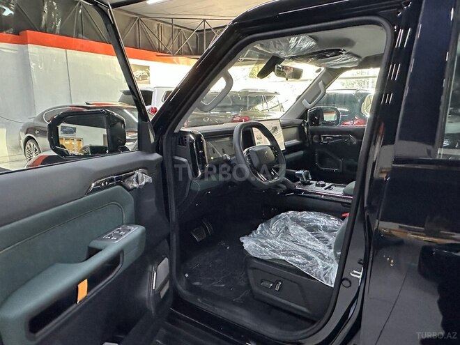 Jetour T2 2025, 0 km - 1.5 l - Bakı