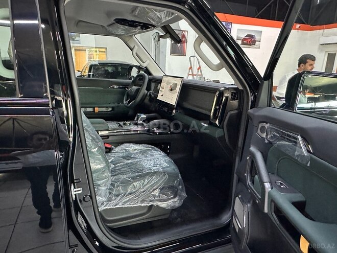 Jetour T2 2025, 0 km - 1.5 l - Bakı