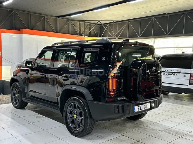 Jetour T2 2025, 0 km - 1.5 l - Bakı