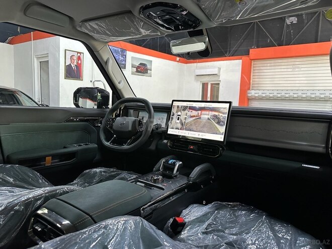 Jetour T2 2025, 0 km - 1.5 l - Bakı