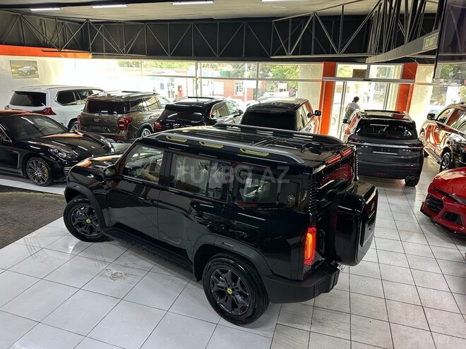 Jetour T2 2025, 0 km - 1.5 l - Bakı