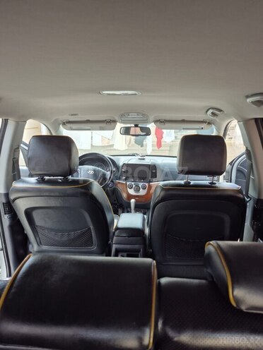 Hyundai Santa Fe 2008, 196,000 km - 2.0 l - Sumqayıt