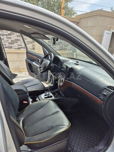 Hyundai Santa Fe 2008, 196,000 km - 2.0 l - Sumqayıt