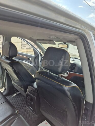 Hyundai Santa Fe 2008, 196,000 km - 2.0 l - Sumqayıt