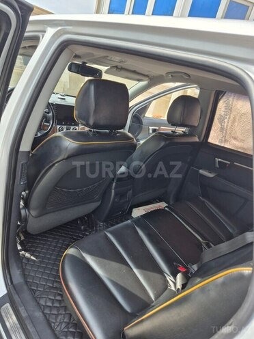 Hyundai Santa Fe 2008, 196,000 km - 2.0 l - Sumqayıt