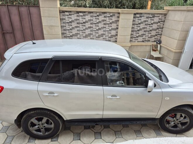 Hyundai Santa Fe 2008, 196,000 km - 2.0 l - Sumqayıt