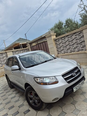 Hyundai Santa Fe 2008, 196,000 km - 2.0 l - Sumqayıt
