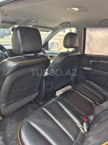 Hyundai Santa Fe 2008, 196,000 km - 2.0 l - Sumqayıt