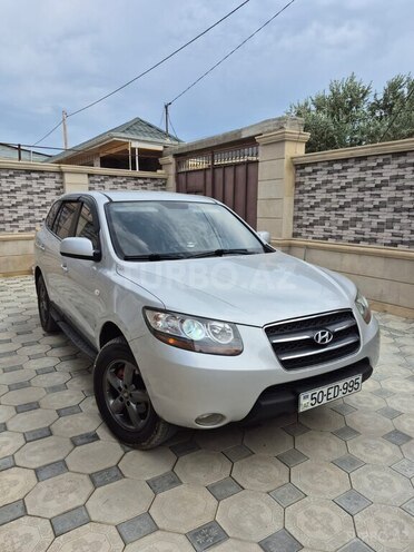 Hyundai Santa Fe 2008, 196,000 km - 2.0 l - Sumqayıt