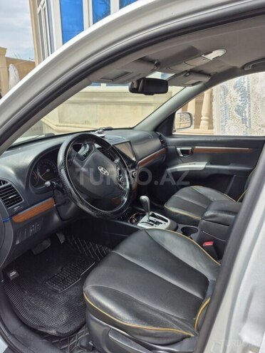Hyundai Santa Fe 2008, 196,000 km - 2.0 l - Sumqayıt