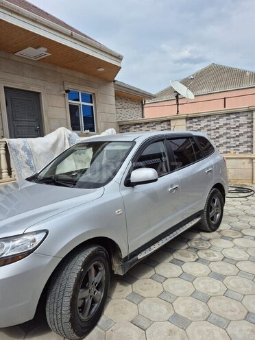 Hyundai Santa Fe 2008, 196,000 km - 2.0 l - Sumqayıt