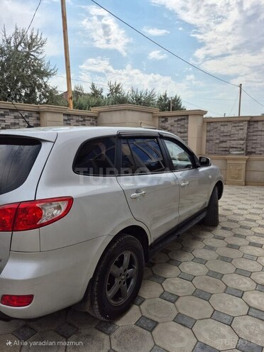 Hyundai Santa Fe 2008, 196,000 km - 2.0 l - Sumqayıt