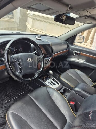 Hyundai Santa Fe 2008, 196,000 km - 2.0 l - Sumqayıt