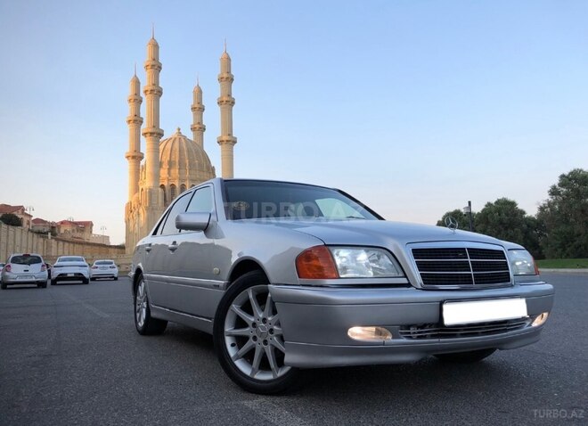 Mercedes C 180 1998, 261,000 km - 1.8 л - Bakı