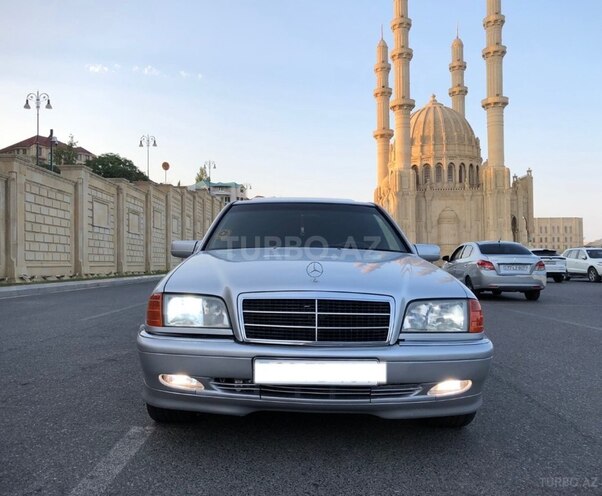Mercedes C 180 1998, 261,000 km - 1.8 л - Bakı