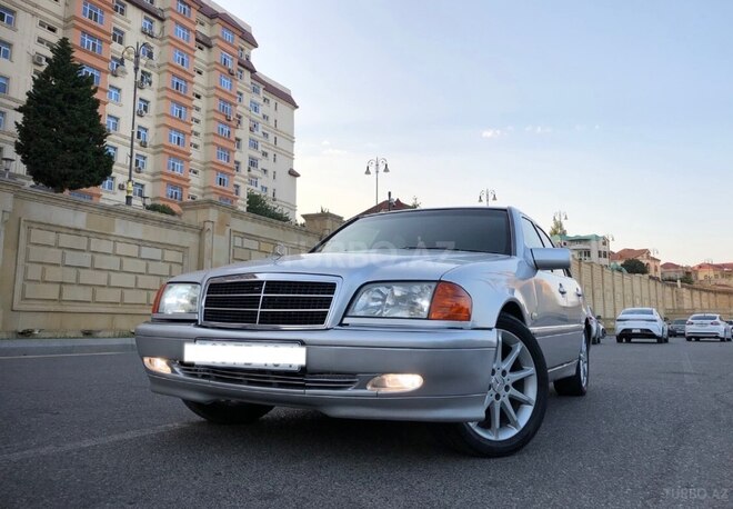 Mercedes C 180 1998, 261,000 km - 1.8 л - Bakı