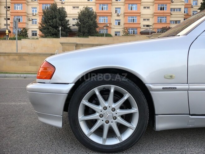Mercedes C 180 1998, 261,000 km - 1.8 л - Bakı