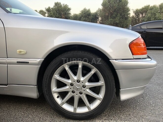 Mercedes C 180 1998, 261,000 km - 1.8 л - Bakı
