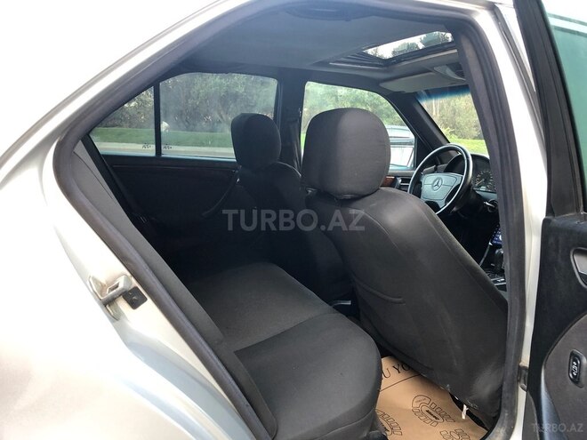 Mercedes C 180 1998, 261,000 km - 1.8 л - Bakı