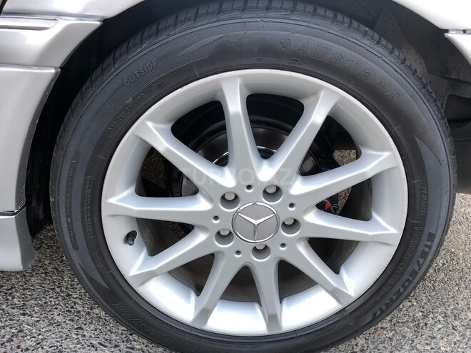 Mercedes C 180 1998, 261,000 km - 1.8 л - Bakı