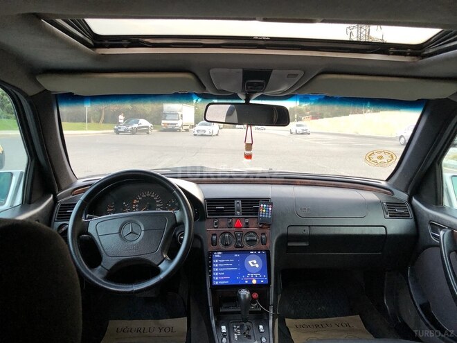 Mercedes C 180 1998, 261,000 km - 1.8 л - Bakı