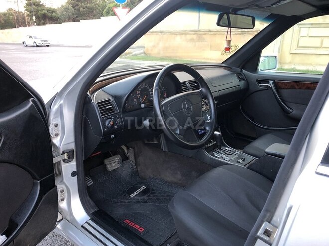 Mercedes C 180 1998, 261,000 km - 1.8 л - Bakı