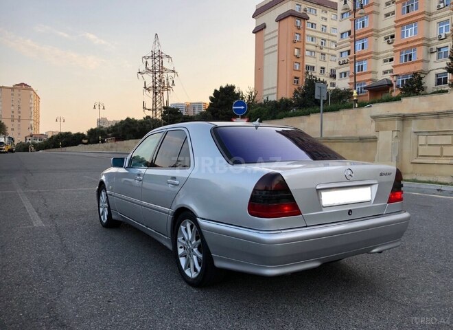 Mercedes C 180 1998, 261,000 km - 1.8 л - Bakı