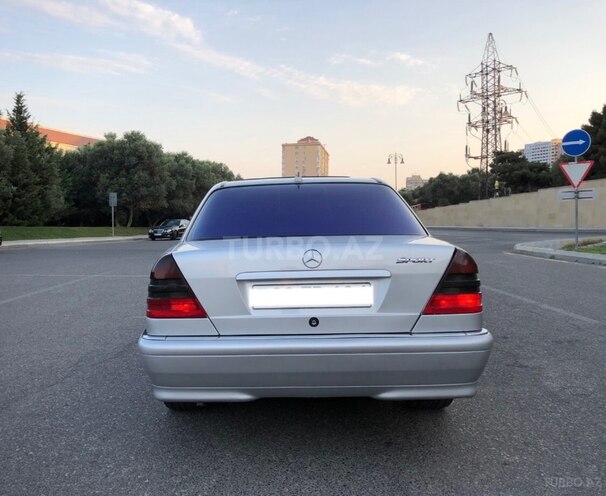Mercedes C 180 1998, 261,000 km - 1.8 л - Bakı