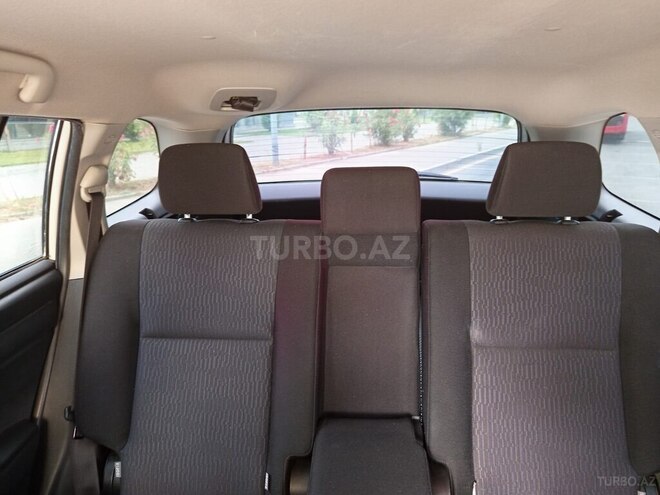 Toyota Corolla Fielder 2019, 97,000 km - 1.5 л - Bakı