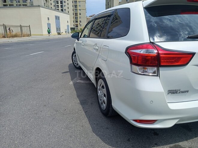 Toyota Corolla Fielder 2019, 97,000 km - 1.5 л - Bakı