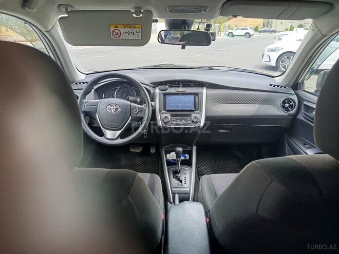 Toyota Corolla Fielder 2019, 97,000 km - 1.5 л - Bakı