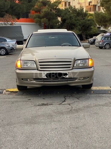 Mercedes C 240 1997, 254,445 km - 2.4 л - Bakı