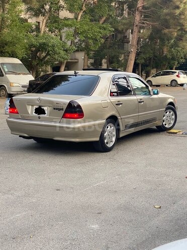 Mercedes C 240 1997, 254,445 km - 2.4 л - Bakı