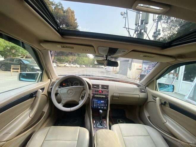 Mercedes C 240 1997, 254,445 km - 2.4 л - Bakı