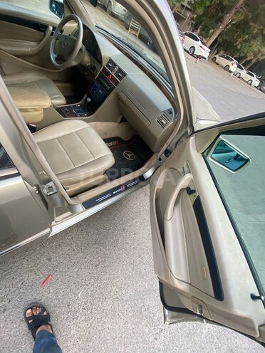 Mercedes C 240 1997, 254,445 km - 2.4 л - Bakı