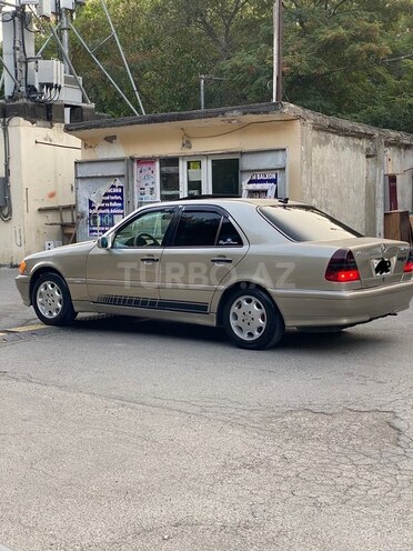 Mercedes C 240 1997, 254,445 km - 2.4 л - Bakı