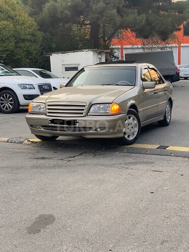 Mercedes C 240 1997, 254,445 km - 2.4 л - Bakı