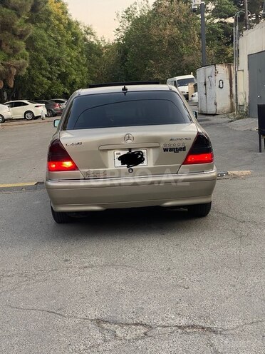 Mercedes C 240 1997, 254,445 km - 2.4 л - Bakı